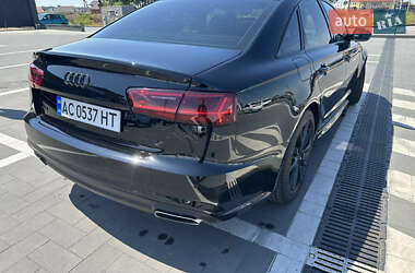 Седан Audi A6 2017 в 
