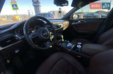 Седан Audi A6 2017 в 