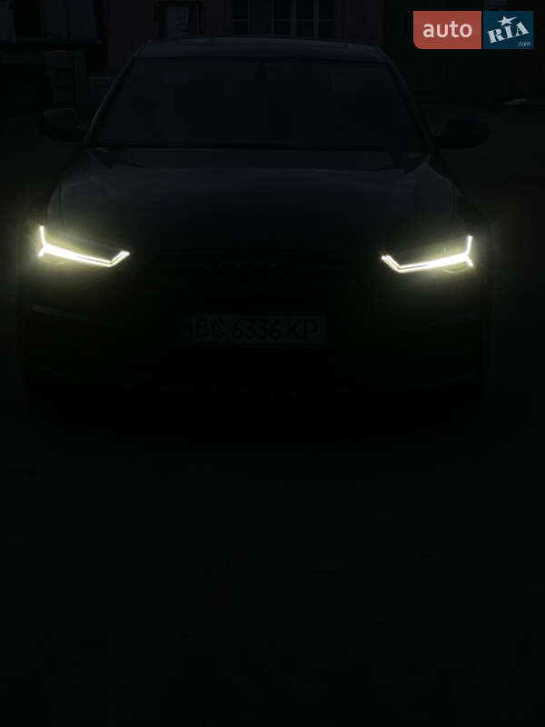 Седан Audi A6 2017 в Луцке
