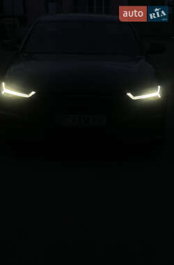 Седан Audi A6 2017 в 