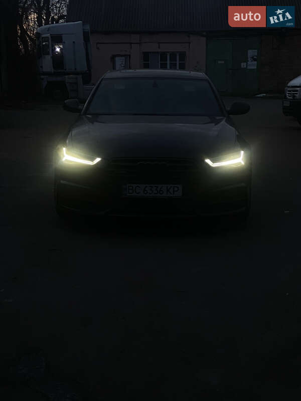 Седан Audi A6 2017 в Луцке