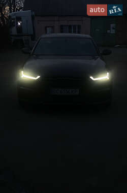 Седан Audi A6 2017 в 