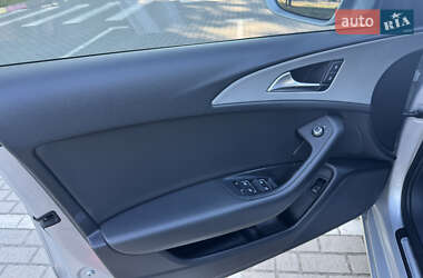 Седан Audi A6 2011 в 