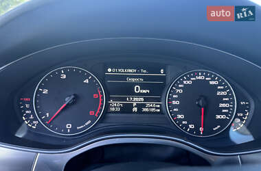 Седан Audi A6 2011 в 