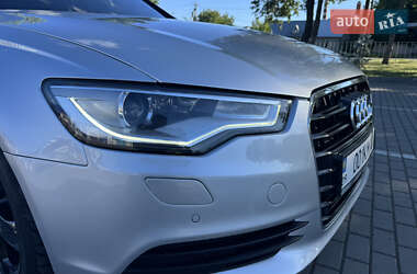 Седан Audi A6 2011 в 