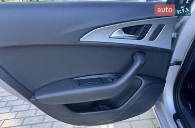 Седан Audi A6 2011 в 