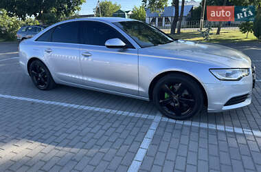 Седан Audi A6 2011 в 