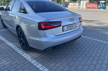 Седан Audi A6 2011 в 