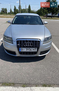 Седан Audi A6 2004 в Кременчуге
