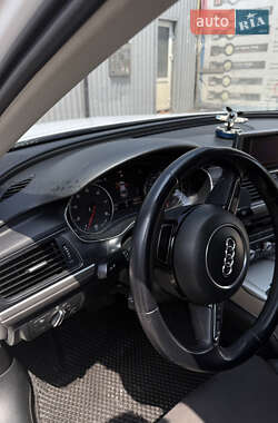 Седан Audi A6 2012 в 