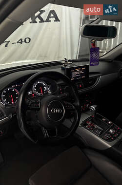 Седан Audi A6 2012 в 