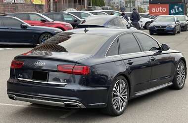 Седан Audi A6 2015 в 