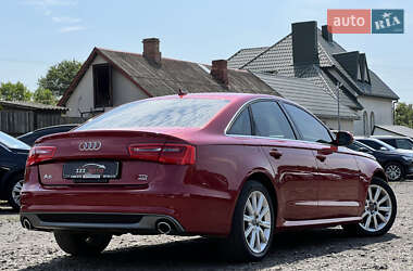 Седан Audi A6 2014 в 