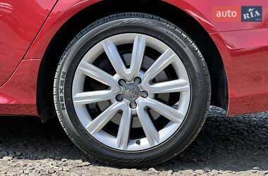 Седан Audi A6 2014 в 