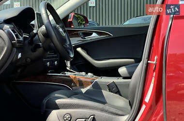 Седан Audi A6 2014 в 