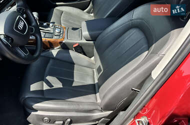 Седан Audi A6 2014 в 