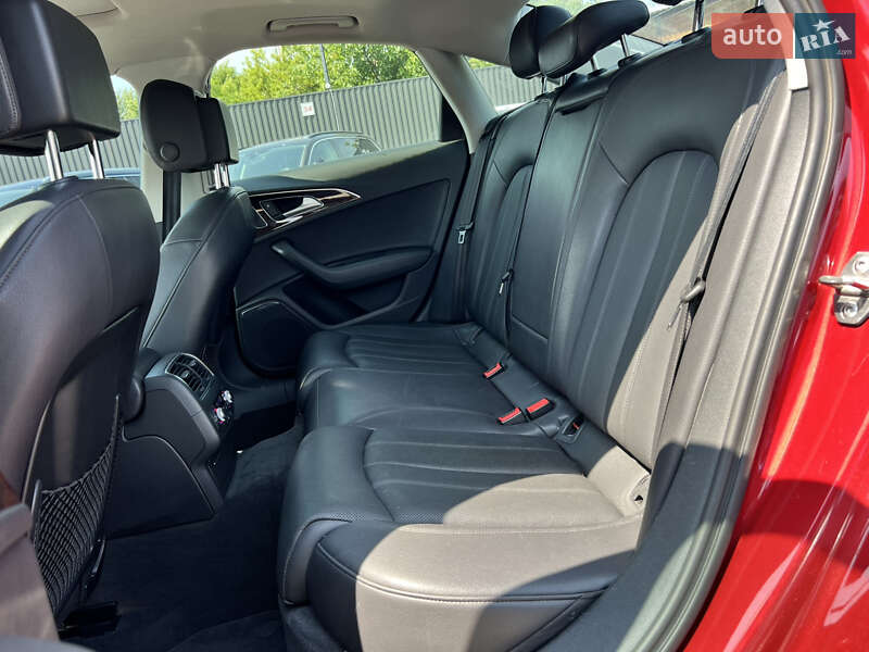 Седан Audi A6 2014 в Луцке