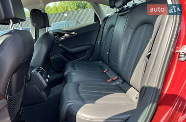 Седан Audi A6 2014 в 