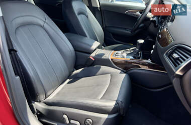 Седан Audi A6 2014 в 