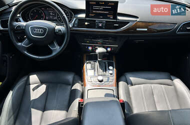 Седан Audi A6 2014 в 