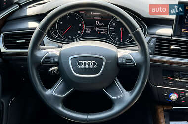 Седан Audi A6 2014 в 