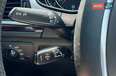 Седан Audi A6 2014 в 