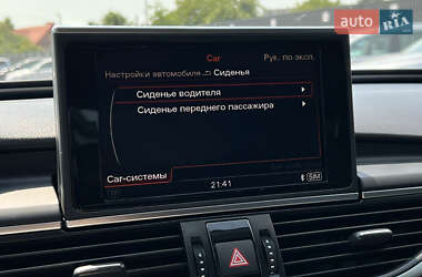 Седан Audi A6 2014 в 