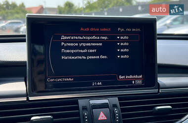 Седан Audi A6 2014 в 