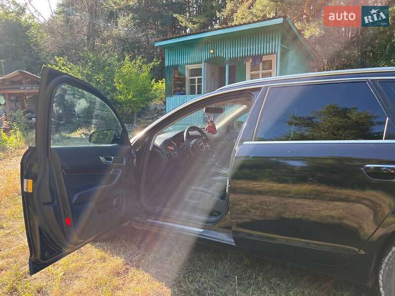 Универсал Audi A6 2005 в Кременчуге фото 9 Универсал Audi A6 2005 в Кременчуге