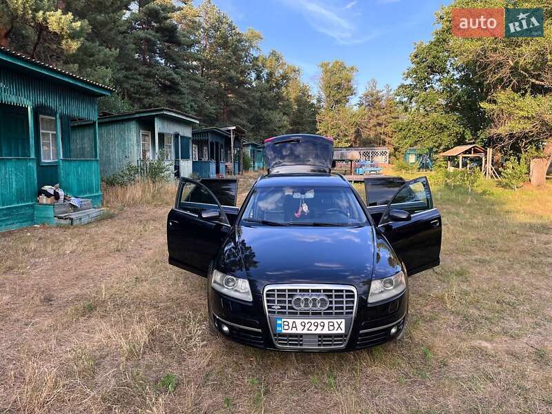 Универсал Audi A6 2005 в Кременчуге фото 13 Универсал Audi A6 2005 в Кременчуге