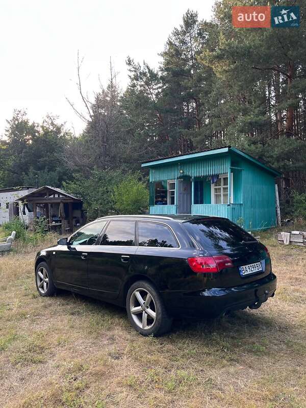 Универсал Audi A6 2005 в Кременчуге фото 22 Универсал Audi A6 2005 в Кременчуге