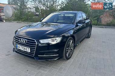 Седан Audi A6 2017 в Кропивницькому