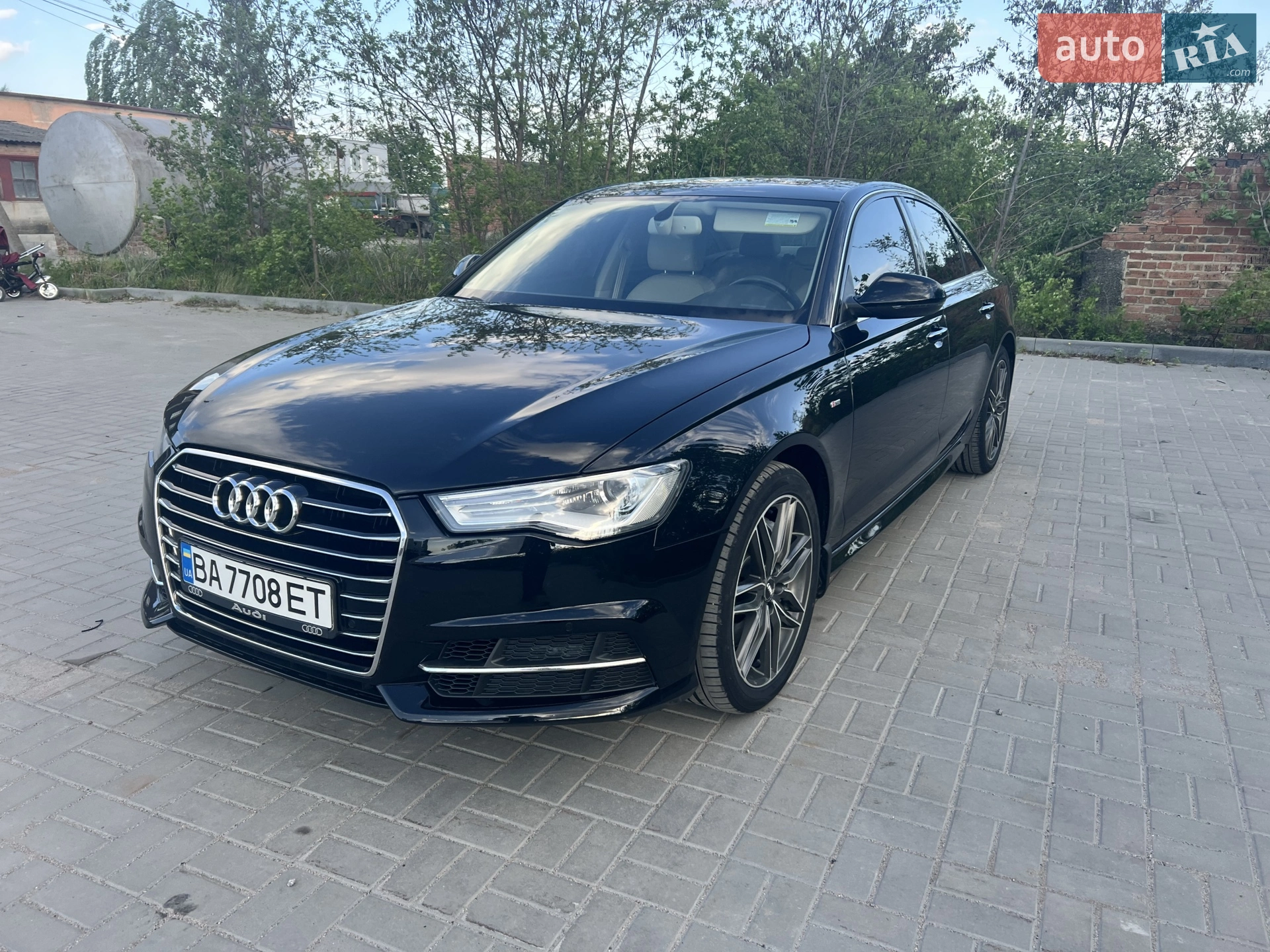 2017 Audi A6 - фото 1