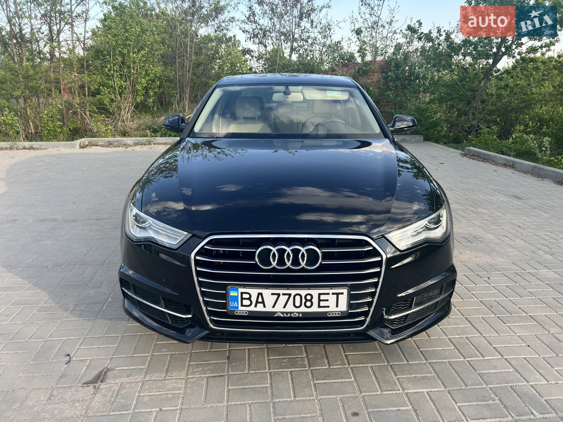 2017 Audi A6 - мініатюра 11