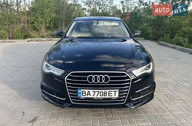 Седан Audi A6 2017 в 