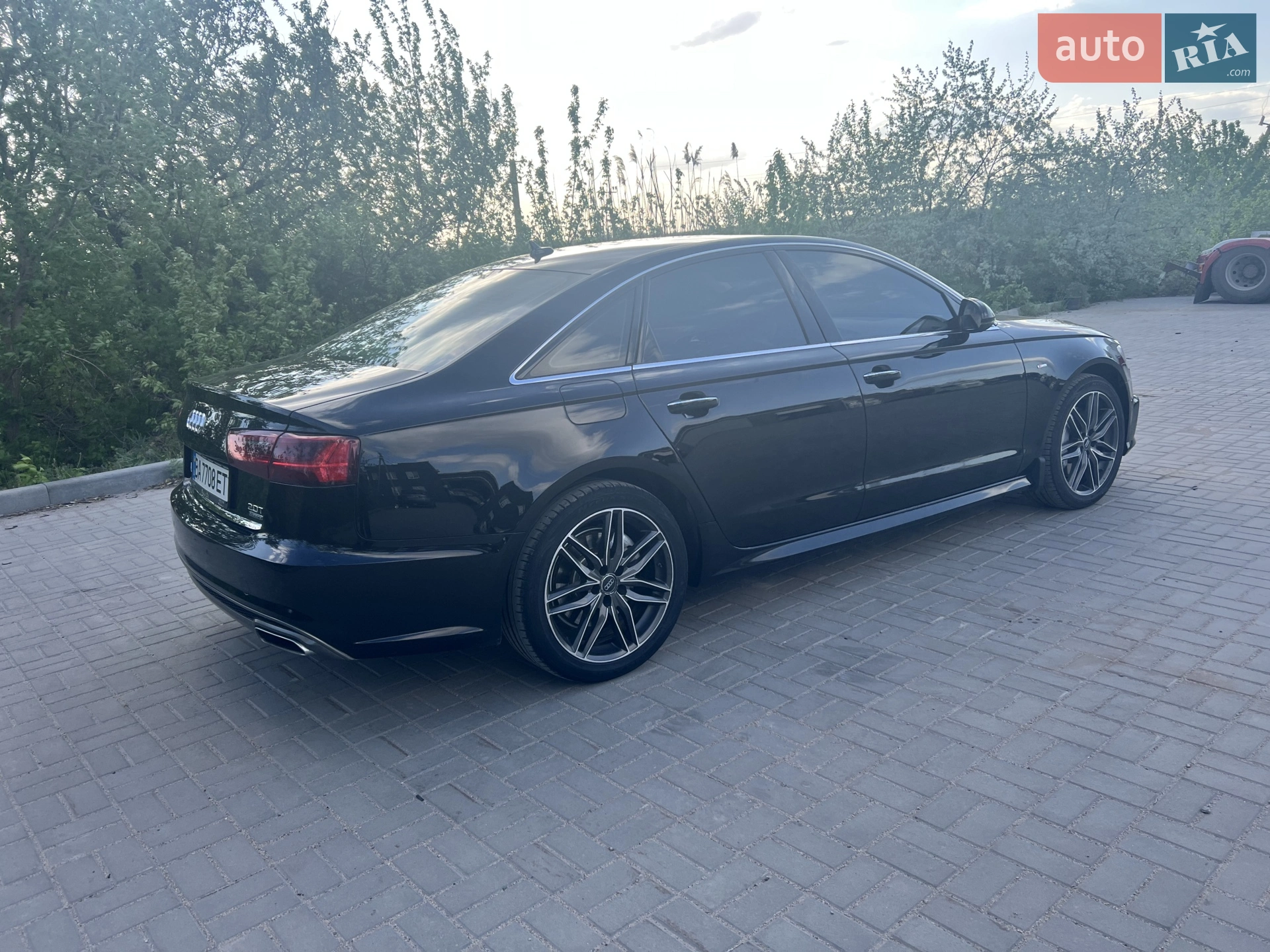 2017 Audi A6 - мініатюра 7