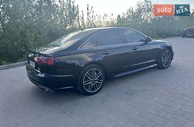 Седан Audi A6 2017 в 