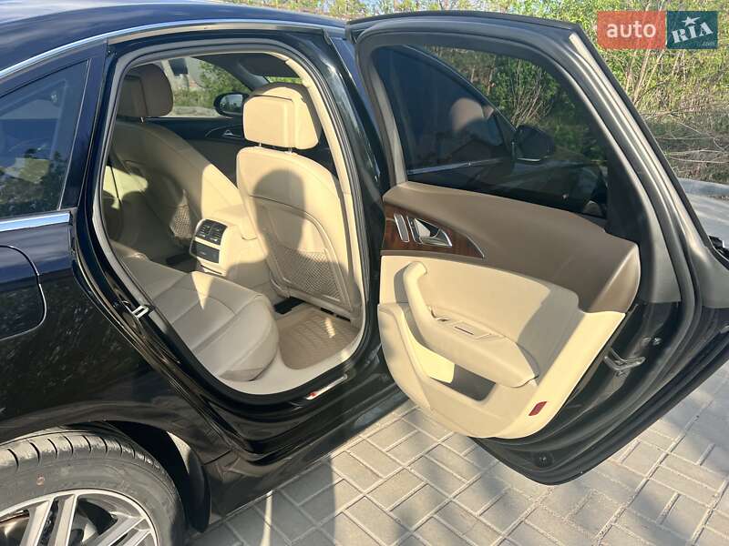 Седан Audi A6 2017 в Кропивницком