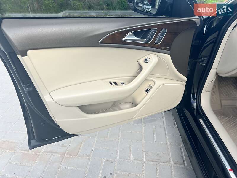 Седан Audi A6 2017 в Кропивницком