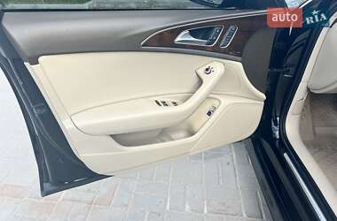 Седан Audi A6 2017 в 