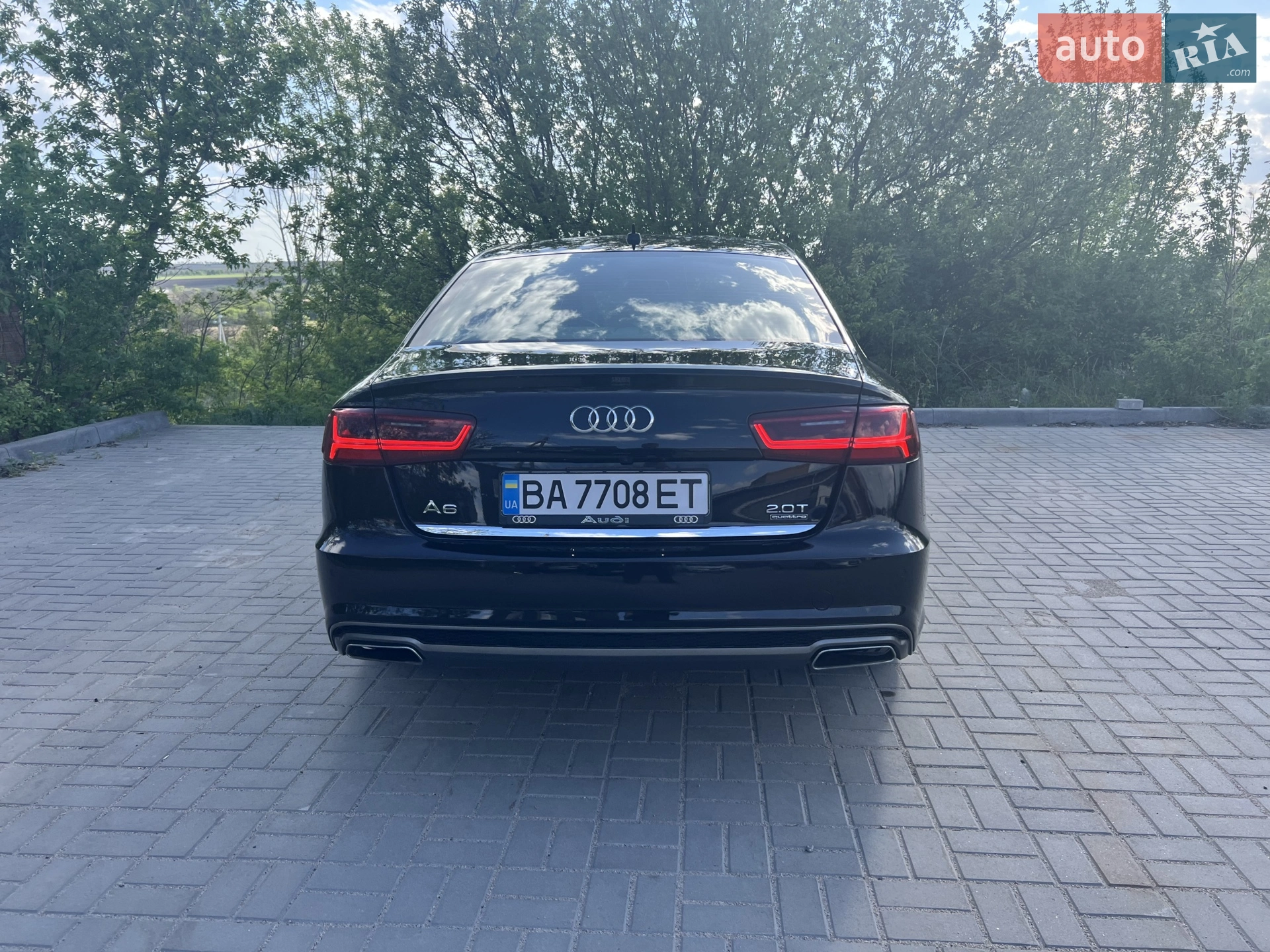 2017 Audi A6 - мініатюра 10