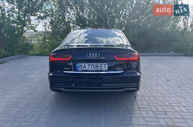 Седан Audi A6 2017 в 