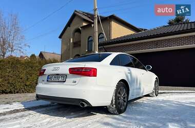 Седан Audi A6 2012 в 