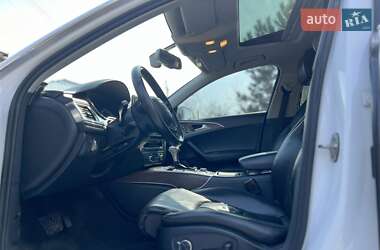 Седан Audi A6 2012 в 