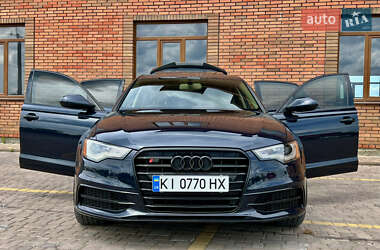 Седан Audi A6 2014 в 