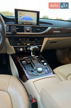 Седан Audi A6 2014 в 