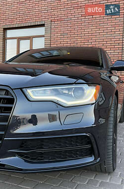 Седан Audi A6 2014 в 