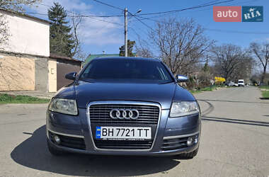 Універсал Audi A6 2007 в Одесі