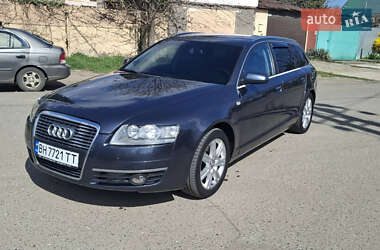 Универсал Audi A6 2007 в 