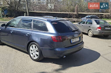 Универсал Audi A6 2007 в 